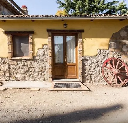 La Terrazza Country house *