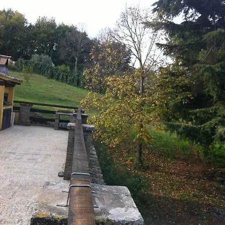La Terrazza * Civitella d'Agliano