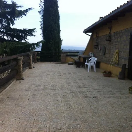 La Terrazza 乡村民宿 Civitella dʼAgliano