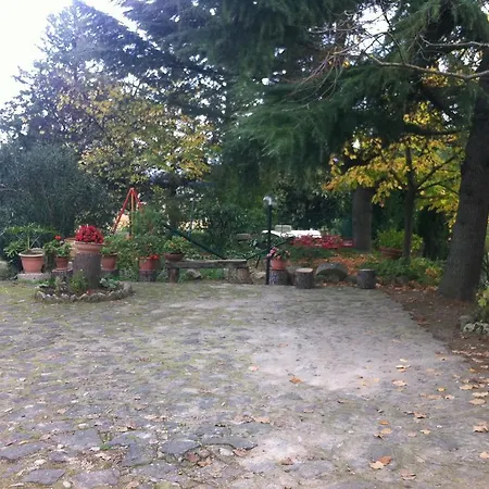 La Terrazza * Civitella d'Agliano