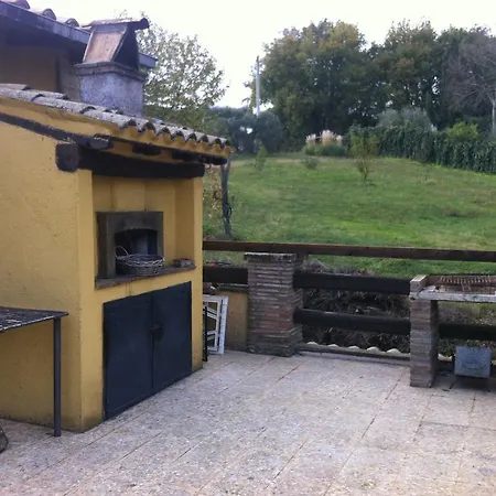 Country house La Terrazza