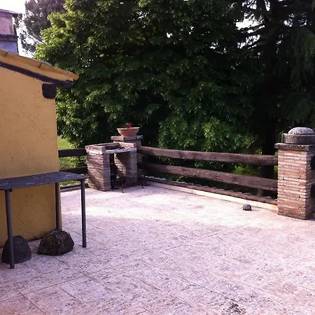 La Terrazza Civitella d'Agliano