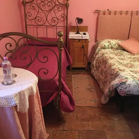 La Terrazza 乡村民宿 Civitella dʼAgliano